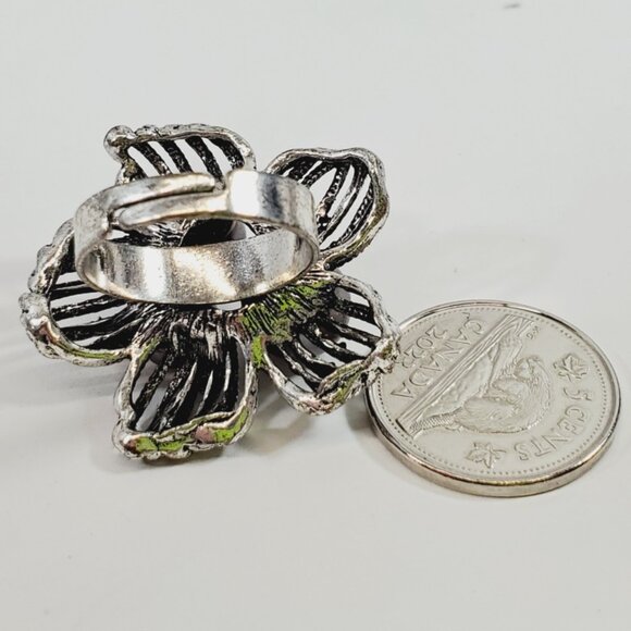 Vintage Ring Adjustable (97206) - Picture 2 of 2